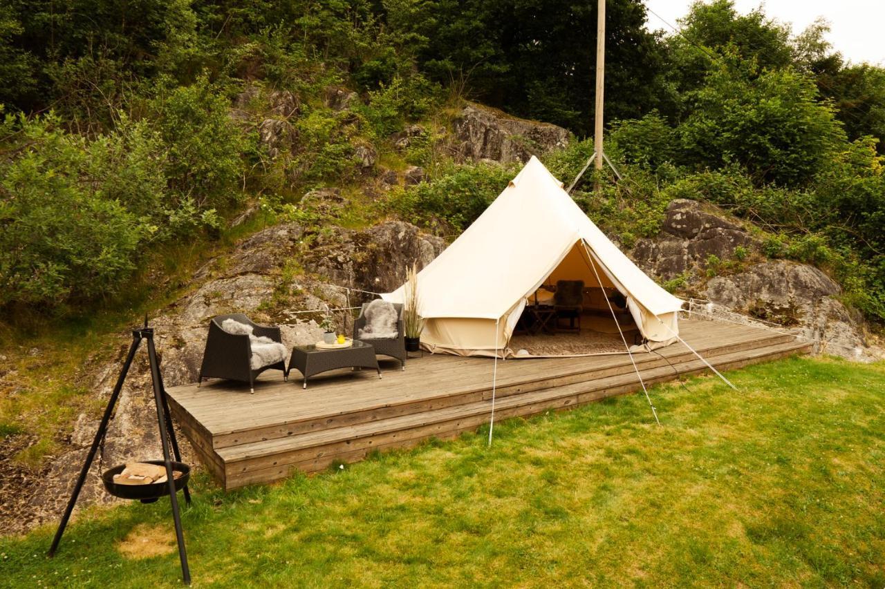 Lilland Brewery Hotel Tau Luaran gambar
