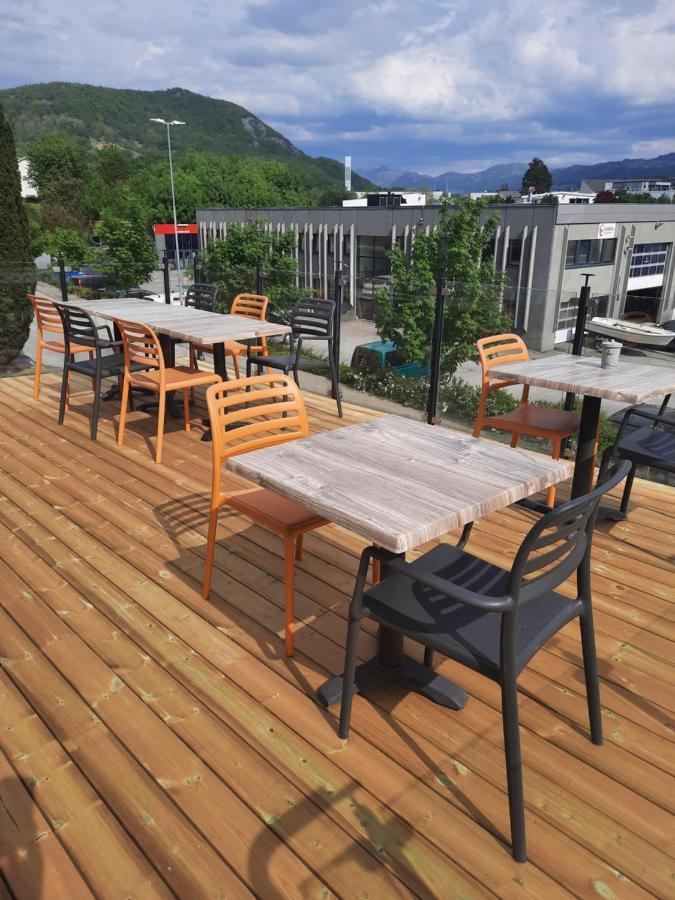 Lilland Brewery Hotel Tau Luaran gambar
