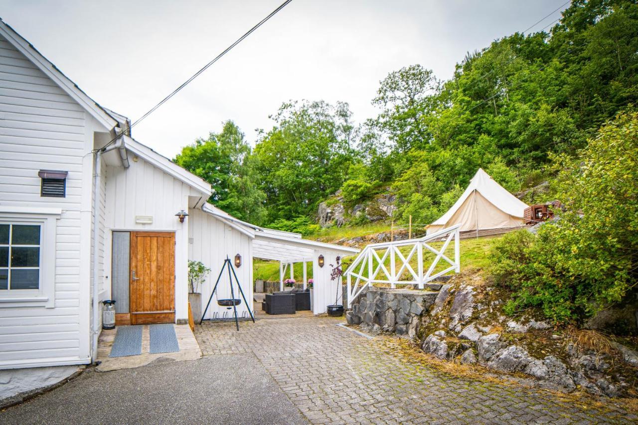 Lilland Brewery Hotel Tau Luaran gambar
