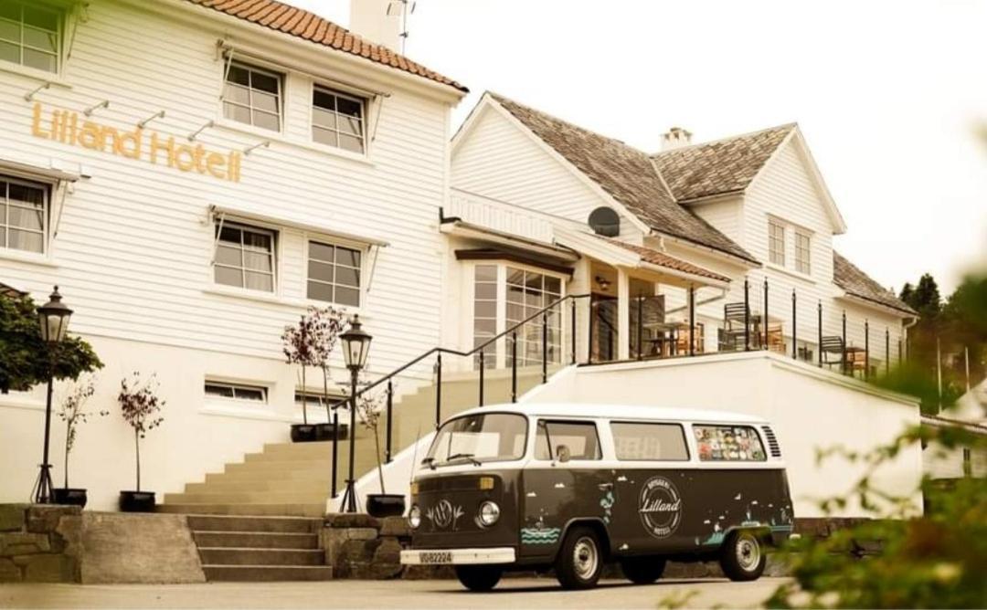 Lilland Brewery Hotel Tau Luaran gambar