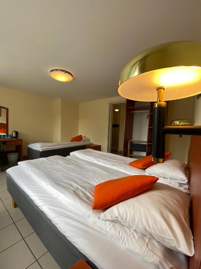 Lilland Brewery Hotel Tau Luaran gambar