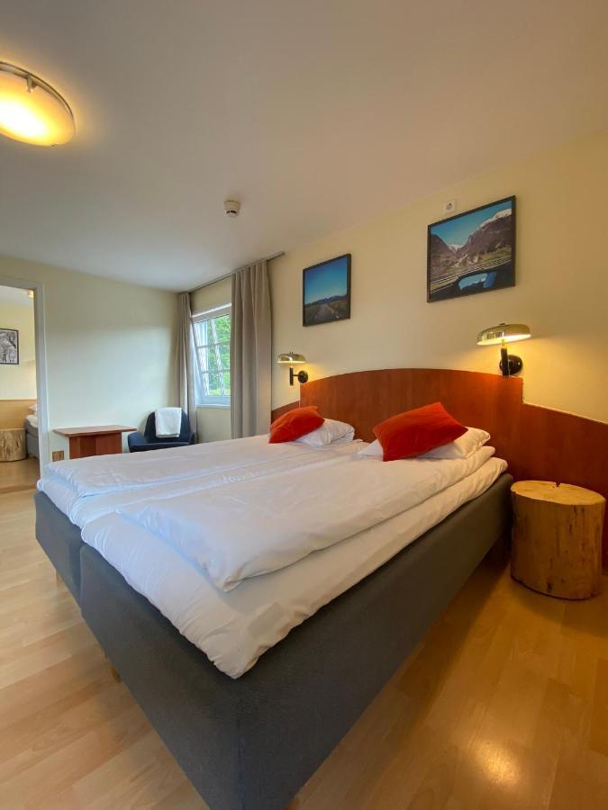 Lilland Brewery Hotel Tau Luaran gambar