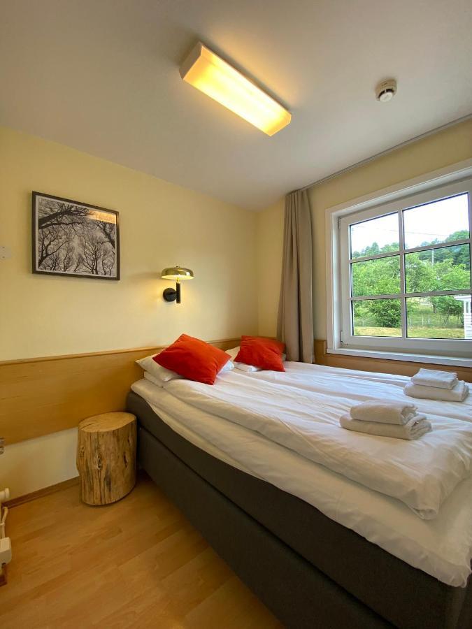 Lilland Brewery Hotel Tau Luaran gambar