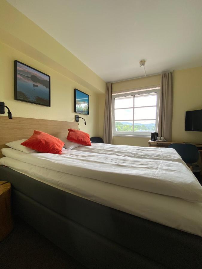Lilland Brewery Hotel Tau Luaran gambar