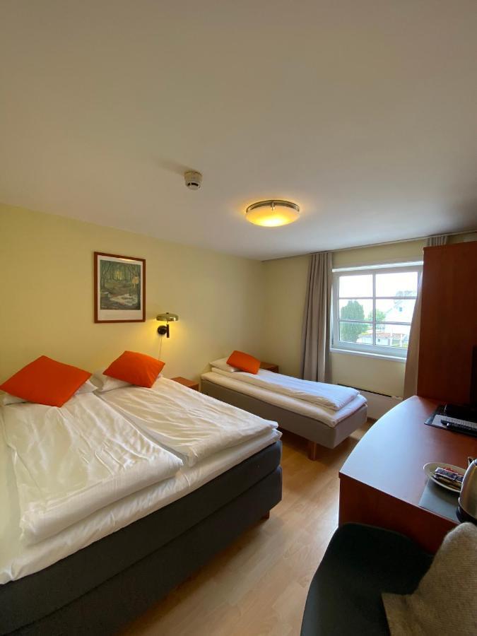 Lilland Brewery Hotel Tau Luaran gambar