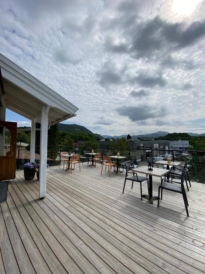 Lilland Brewery Hotel Tau Luaran gambar