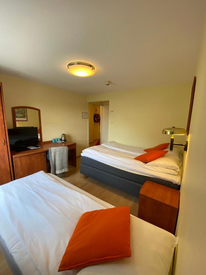 Lilland Brewery Hotel Tau Luaran gambar