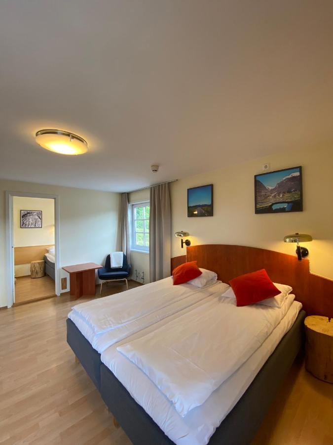 Lilland Brewery Hotel Tau Luaran gambar