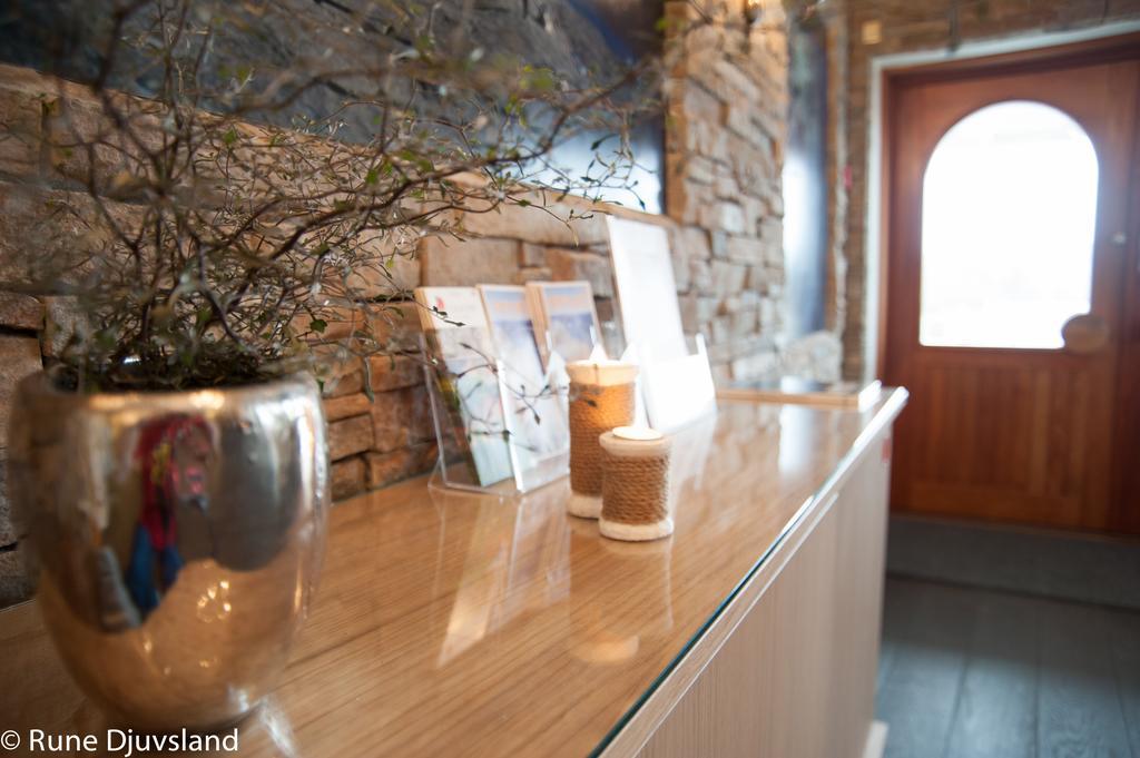 Lilland Brewery Hotel Tau Luaran gambar